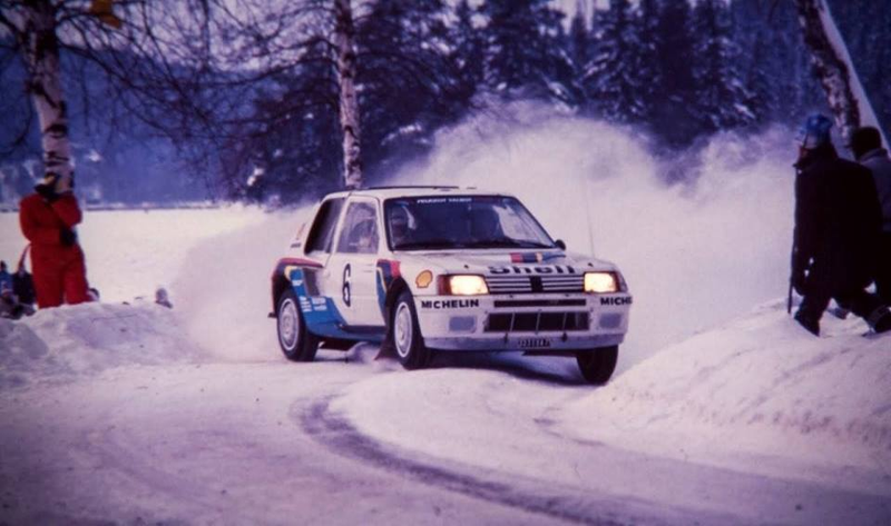 Illustration for article titled Rally Sweden Starts Tonight